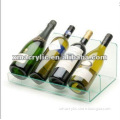 Acrylic Customized Single-layer Wine Display Stand